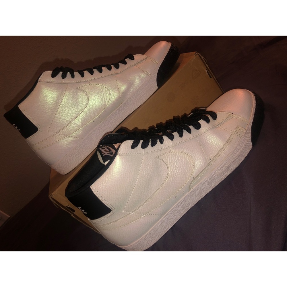 Men’s Nike Blazer High Rise Size 14